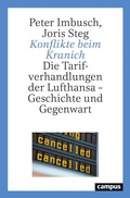 Cover: Konflikte beim Kranich - Campus