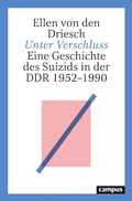 Cover: Unter Verschluss - Campus Verlag Digital