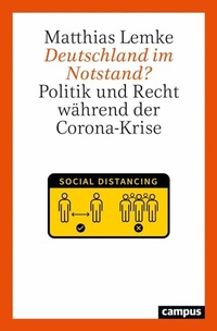 Abbildung von: Deutschland im Notstand? - Campus