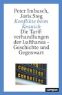Cover: Konflikte beim Kranich - Campus Verlag Digital