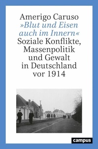 Abbildung von: »Blut und Eisen auch im Innern« - Campus