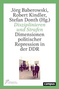 Cover: Disziplinieren und Strafen - Campus Verlag Digital