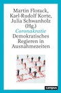 Cover: Coronakratie - Campus Verlag Digital