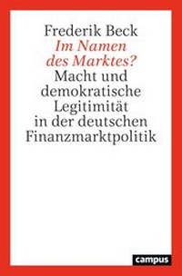Abbildung von: Im Namen des Marktes? - Campus