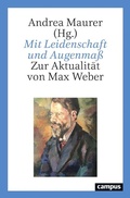 Cover: Mit Leidenschaft und Augenma&szlig; - Campus Verlag Digital