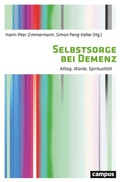 Cover: Selbstsorge bei Demenz - Campus Verlag Digital