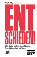Cover: Entschieden! - Campus Verlag Digital