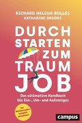 Cover: Durchstarten zum Traumjob - Campus Verlag Digital