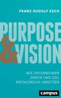 Cover: Purpose und Vision - Campus Verlag Digital