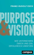 Cover: Purpose und Vision - Campus Verlag Digital