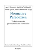 Cover: Normative Paradoxien - Campus Verlag Digital