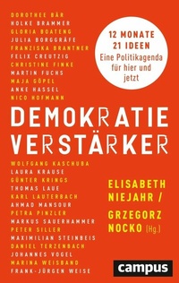 Abbildung von: Demokratieverstärker - Campus