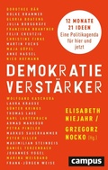 Cover: Demokratieverst&auml;rker - Campus Verlag Digital