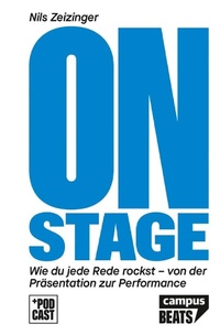Enlarge image Cover: On Stage - Campus Verlag Digital