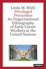 Cover: Privileged Precarities - Campus Verlag Digital