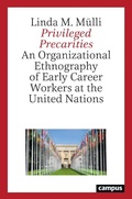 Cover: Privileged Precarities - Campus Verlag Digital