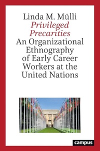 Enlarge image Cover: Privileged Precarities - Campus Verlag Digital