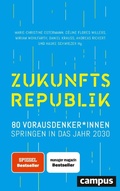 Cover: Zukunftsrepublik - Campus Verlag Digital
