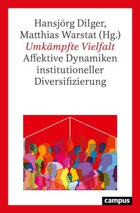 Enlarge image Cover: Umkämpfte Vielfalt - Campus