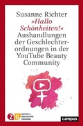 Cover: &raquo;Hallo Sch&ouml;nheiten!&laquo; - Campus Verlag Digital