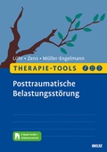 Cover: Therapie-Tools Posttraumatische Belastungsst&ouml;rung - Beltz Verlagsgruppe GmbH & Co. KG
