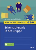 Cover: Therapie-Tools Schematherapie in der Gruppe - Beltz Verlagsgruppe GmbH & Co. KG