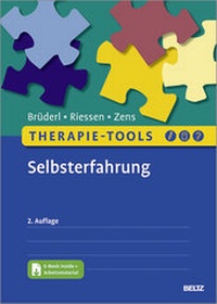 Abbildung von: Therapie-Tools Selbsterfahrung - Beltz Verlagsgruppe GmbH & Co. KG