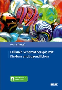 Abbildung von: Fallbuch Schematherapie mit Kindern und Jugendlichen - Beltz Juventa