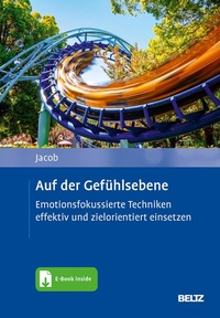 Abbildung von: Auf der Gefühlsebene - Beltz Juventa