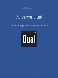Abbildung von: 75 Jahre Dual - epubli