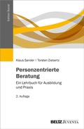 Cover: Personzentrierte Beratung - Juventa Verlag ein Imprint der Beltz Verlagsgruppe GmbH & Co. KG