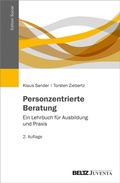 Cover: Personzentrierte Beratung - Beltz eBook