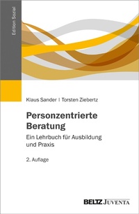 Abbildung von: Personzentrierte Beratung - Juventa Verlag GmbH