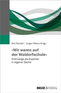 Cover: &raquo;Wir waren auf der Waldorfschule&laquo; - Beltz eBook