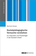 Cover: Sozialp&auml;dagogische Versuche verstehen - Beltz eBook