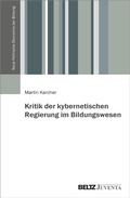 Cover: Kritik der kybernetischen Regierung im Bildungswesen - Beltz eBook