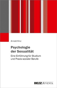 Abbildung von: Psychologie der Sexualität - Juventa Verlag GmbH