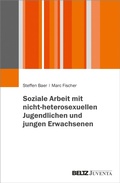 Cover: Soziale Arbeit mit nicht-heterosexuellen Jugendlichen und jungen Erwachsenen - Beltz eBook