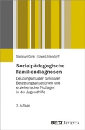 Cover: Sozialp&auml;dagogische Familiendiagnosen - Beltz eBook