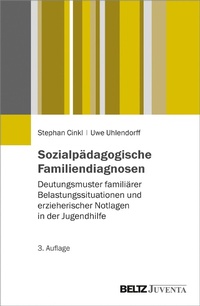 Abbildung von: Sozialpädagogische Familiendiagnosen - Juventa Verlag GmbH