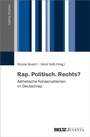 Cover: Rap. Politisch. Rechts? - Beltz eBook