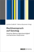 Cover: Rechtsanspruch auf Ganztag - Beltz eBook
