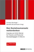 Cover: Den Sozialraumansatz weiterdenken - Juventa Verlag ein Imprint der Beltz Verlagsgruppe GmbH & Co. KG