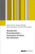 Cover: Wandel der Erwerbsarbeit - Innovative Ans&auml;tze der Inklusion - Beltz eBook