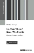 Cover: Schwarzbuch Neue / Alte Rechte - Beltz eBook