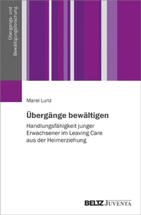 Abbildung von: Übergänge bewältigen - Juventa Verlag GmbH