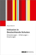 Cover: Inklusion in Deutschlands Schulen - Beltz eBook