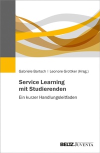 Enlarge image Cover: Service Learning mit Studierenden - Beltz eBook