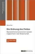Cover: Die Ordnung des Feldes - Beltz eBook