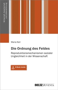 Enlarge image Cover: Die Ordnung des Feldes - Beltz eBook